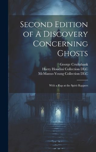 Cover image for Second Edition of A Discovery Concerning Ghosts