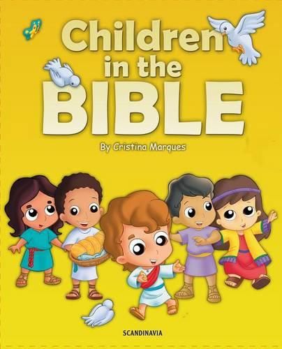 Cover image for Children in the Bible - All 10 Books in a Slipcase