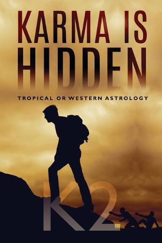 Cover image for Karma is Hidden - Tropical or Western Astrology