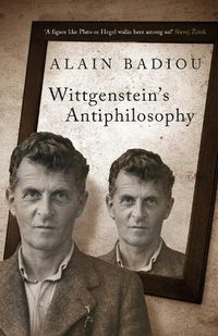 Cover image for Wittgenstein's Antiphilosophy