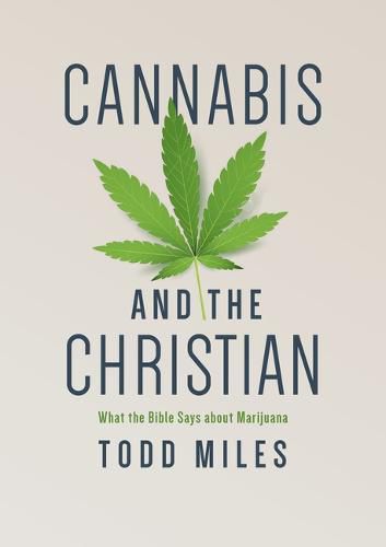 Cover image for Cannabis and the Christian