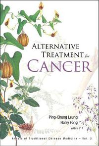 Cover image for Alternative Treatment For Cancer