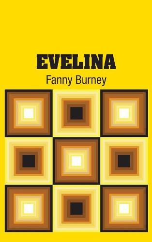 Cover image for Evelina