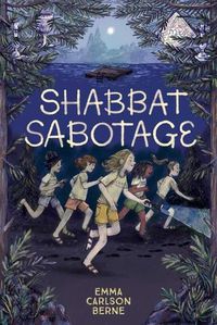 Cover image for Shabbat Sabotage