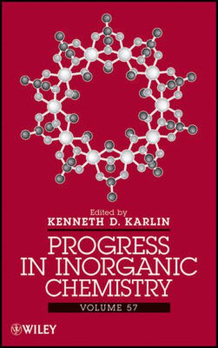 Cover image for Progress in Inorganic Chemistry