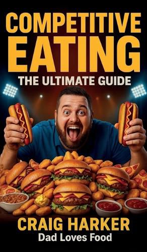 Cover image for Competitive Eating
