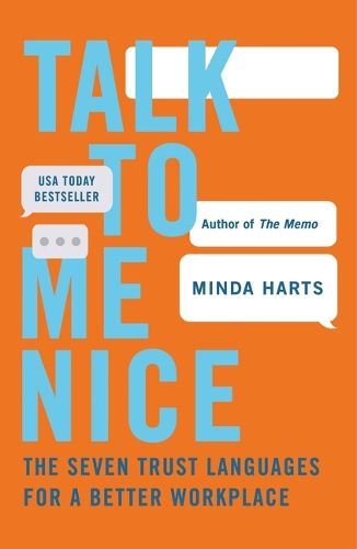 Cover image for Talk to Me Nice