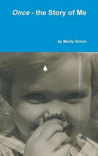 Cover image for Once - the Story of Me