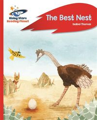 Cover image for Reading Planet - The Best Nest - Red A: Rocket Phonics
