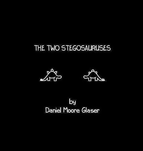 Cover image for The Two Stegosauruses