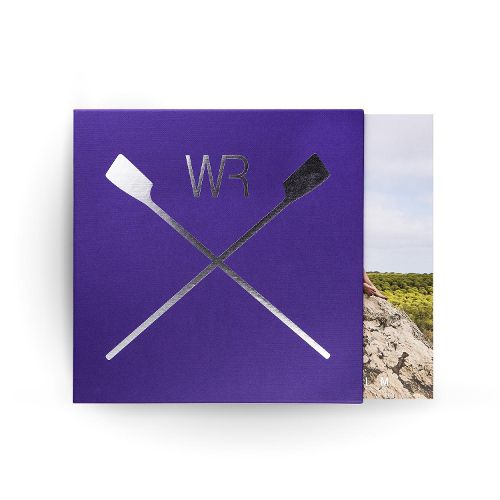 Cover image for 'WR'
