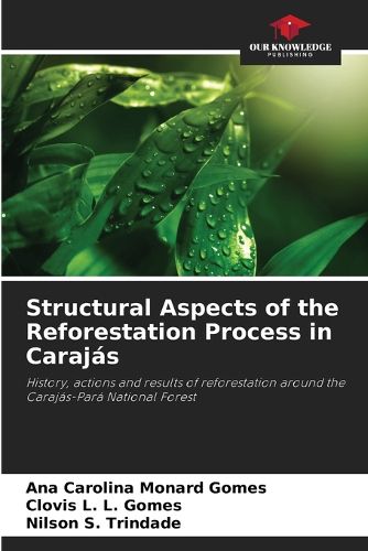 Cover image for Structural Aspects of the Reforestation Process in Carajas