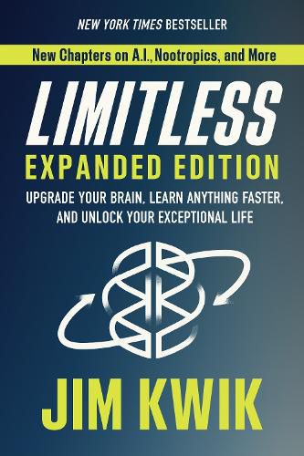 Cover image for Limitless Expanded Edition