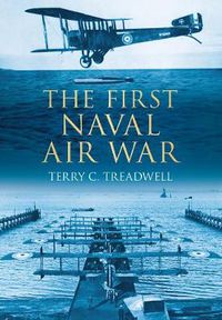 Cover image for The First Naval Air War