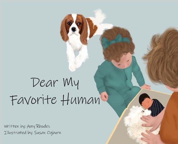 Cover image for Dear My Favorite Human