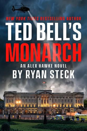 Cover image for Ted Bell's Monarch