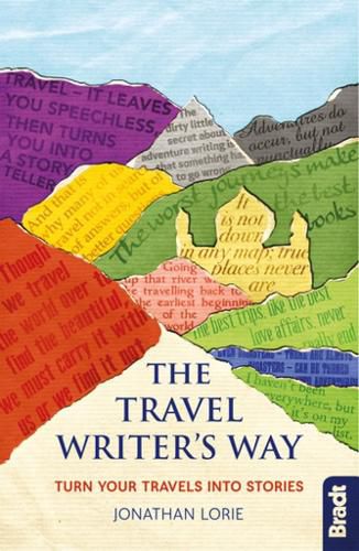 Cover image for Travel Writer's Way: Turn your travels into stories