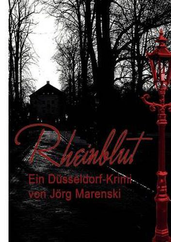 Cover image for Rheinblut: Ein Dusseldorf-Krimi