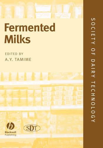 Cover image for Fermented Milks