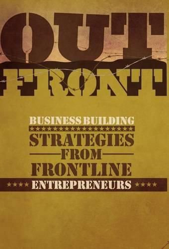 Cover image for Out Front