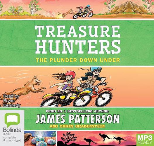 Treasure Hunters: The Plunder Down Under