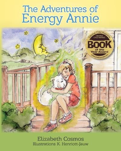 Cover image for The Adventures of Energy Annie