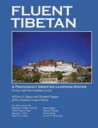 Cover image for Fluent Tibetan