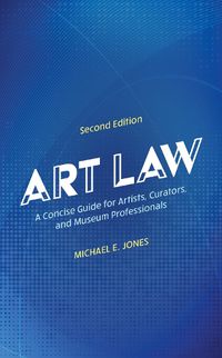 Cover image for Art Law