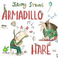 Cover image for Armadillo and Hare