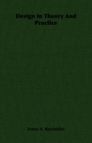 Cover image for Design in Theory and Practice