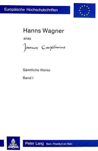 Cover image for Werke Und Biographie