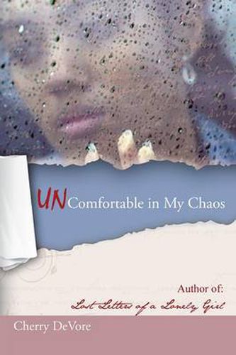 Cover image for Uncomfortable in My Chaos