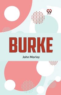 Cover image for Burke