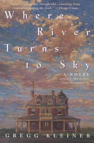 Cover image for Where River Turns to Sky