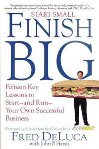 Cover image for Start Small Finish Big