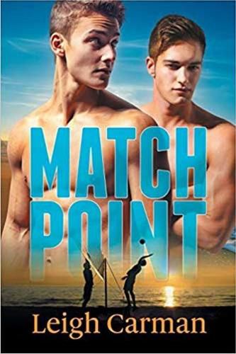 Cover image for Match Point