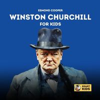 Cover image for Winston Churchill for Kids