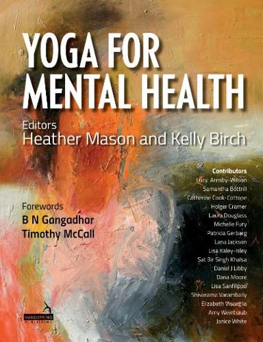 Cover image for Yoga for Mental Health