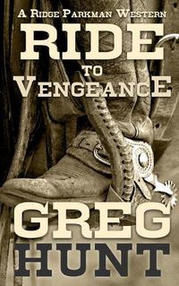 Cover image for Ride to Vengeance