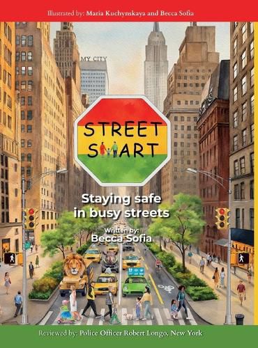 Cover image for Street Smart