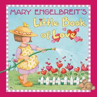 Cover image for Mary Engelbreit's Little Book of Love
