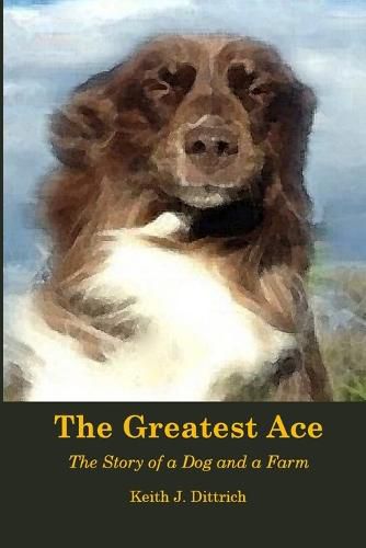 Cover image for The Greatest Ace