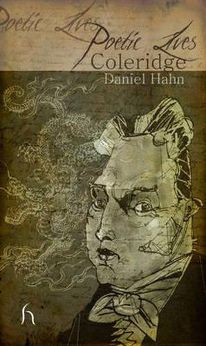 Cover image for Poetic Lives: Coleridge