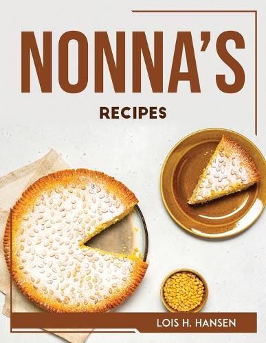 Cover image for Nonna's Recipes