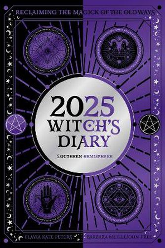 2025 Witch's Diary - Southern Hemisphere