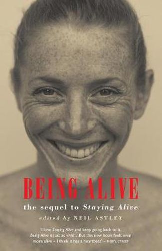 Cover image for Being Alive
