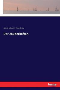 Cover image for Der Zauberkaftan