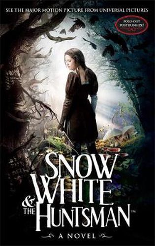 Cover image for Snow White and the Huntsman