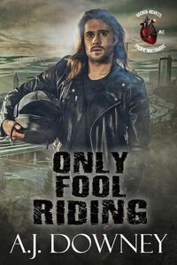 Cover image for Only Fool Riding