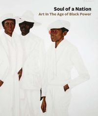 Cover image for Soul of a Nation: Art in the Age of Black Power